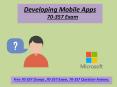 Microsoft  70-357 Braindumps: Real Questions, PDF Download Free PowerPoint PPT Presentation