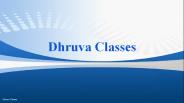 Dhruva