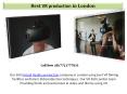 Best VR Production in London PowerPoint PPT Presentation