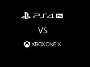 Play station 4 Pro vs XBox One X (1)