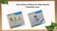 China Brass Fittings for High Quality Plumbing Jobs PowerPoint PPT Presentation