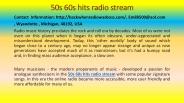 60s radio stations