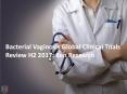 Bacterial Vaginosis Global Clinical Trials Review, Bacterial Vaginosis Clinical Trials Market Size - Ken Research PowerPoint PPT Presentation