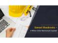 Samuel Shuebrooks A White Collar Mechanical Engineer PowerPoint PPT Presentation