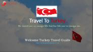 Turkey travel information