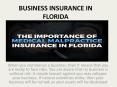 low cost business insurance PowerPoint PPT Presentation