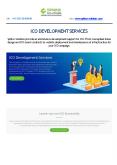 ICO Development Services PowerPoint PPT Presentation