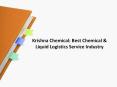 Krishna Chemical: Best Chemical & Liquid Logistics Service Industry PowerPoint PPT Presentation