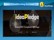 Equity Crowdfunding Services