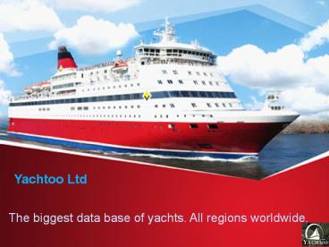 Choose Best Luxury Yacht Charter Caribbean- Yachtoo