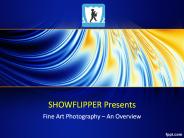 Fine Art Photography - ShowFlipper