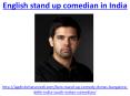 Jagdish Chaturvedi english stand up comedian in india PowerPoint PPT Presentation