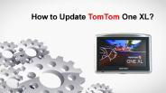 How to Update TomTom One XL?