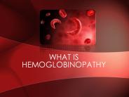 What Is Hemoglobinopathy
