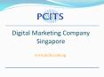 Digital Marketing Agency Singapore PowerPoint PPT Presentation
