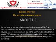 case ih service manual