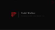 Todd Walker From Tampa, FL
