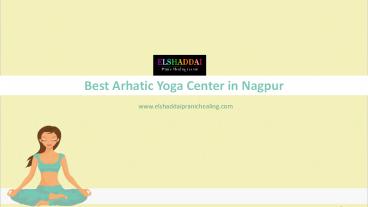 Best Arhatic Yoga Center in Nagpur