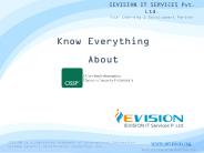 Cissp Training |IEVISION