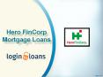Apply Hero FinCorp Mortgage Loans Online, Apply For Hero FinCorp Mortgage Loans Online at Lowest Interest Rates  - Logintoloans PowerPoint PPT Presentation