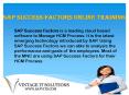 SAP Success factor PPT