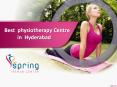 Best  Rehabilitation centre in Hyderabad, Physiotherapy clinic Hyderabad, Best  Physiotherapist in Gachibowli  - Springrehab PowerPoint PPT Presentation