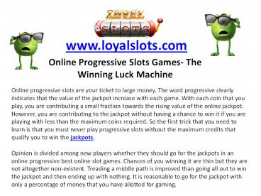 presentation player overlay