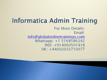 presentation player overlay