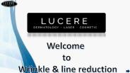 Wrinkle & line reduction