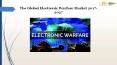 The global electronic warfare market 2017 2027 PowerPoint PPT Presentation
