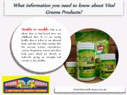vitaminware house