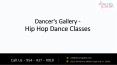 Dancer’s Gallery – Hip-Hop Dance Classes PowerPoint PPT Presentation