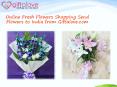 Send Fresh Flowers to India via Giftalove PowerPoint PPT Presentation