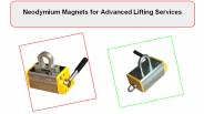 Neodymium Magnets for Advanced Lifting Services