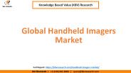 Handheld Imagers Market Size and Share