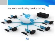 Network monitoring service pricing (3)
