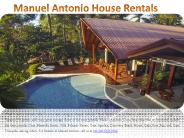 Manuel Antonio Villa Rentals