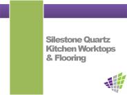 Silestone Quartz Kitchen Worktops