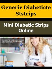Mini Diabetic Strips Online
