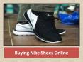 Buying Nike Shoes Online