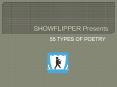 55 TYPES OF POETRY PowerPoint PPT Presentation
