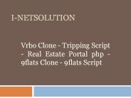 9flats Clone - 9flats Script