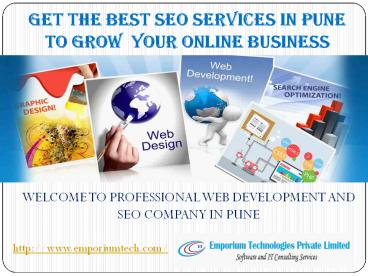 Web Development Company |SEO Company| software Development Company in Pune