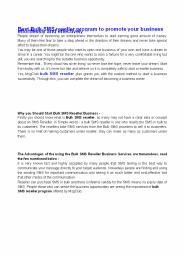 Bulk SMS Reseller (14)