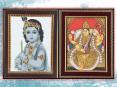 Gold Tanjore Painting – Why Are They So Precious PowerPoint PPT Presentation