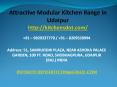 Attractive Modular Kitchen Range in Udaipur PowerPoint PPT Presentation