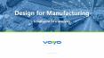 Design For Manufacturing For Electronic Device PowerPoint PPT Presentation
