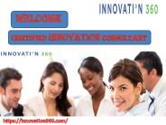 Welcome certified innovation consultant