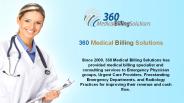 Texas Medical Billing Services By 360 Medical Billing Solutions