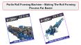 Purlin Roll Forming Machine  Making The Roll Forming Process Far Easier PowerPoint PPT Presentation